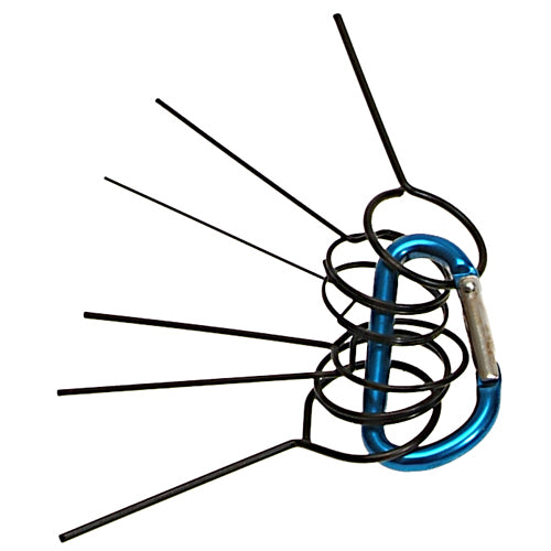 6 x Fixierwerkzeug Arretierstiftsatz für Automatische Riemenspanner 0,8-1,9 mm